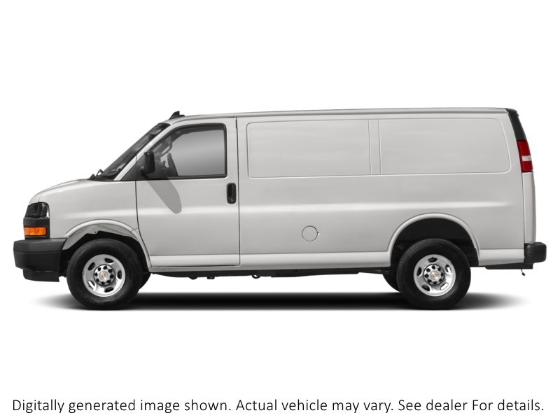 2025 Chevrolet Express 2500 RWD 2500 135