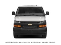 2025 Chevrolet Express 2500 RWD 2500 135