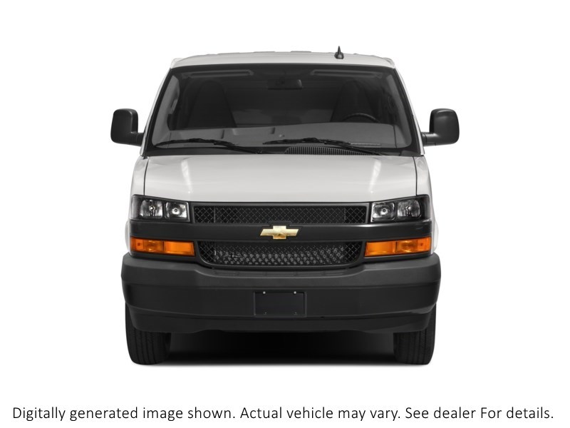 2025 Chevrolet Express 2500 RWD 2500 135