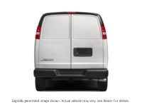 2025 Chevrolet Express 2500 RWD 2500 135