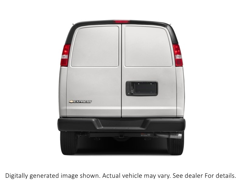 2025 Chevrolet Express 2500 RWD 2500 135