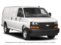 2025 Chevrolet Express 2500 RWD 2500 135
