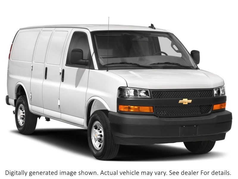 2025 Chevrolet Express 2500 RWD 2500 135