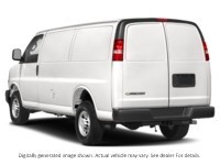 2025 Chevrolet Express 2500 RWD 2500 135