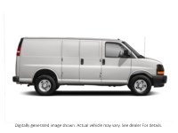 2025 Chevrolet Express 2500 RWD 2500 135
