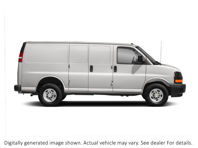 2025 Chevrolet Express 2500 RWD 2500 135