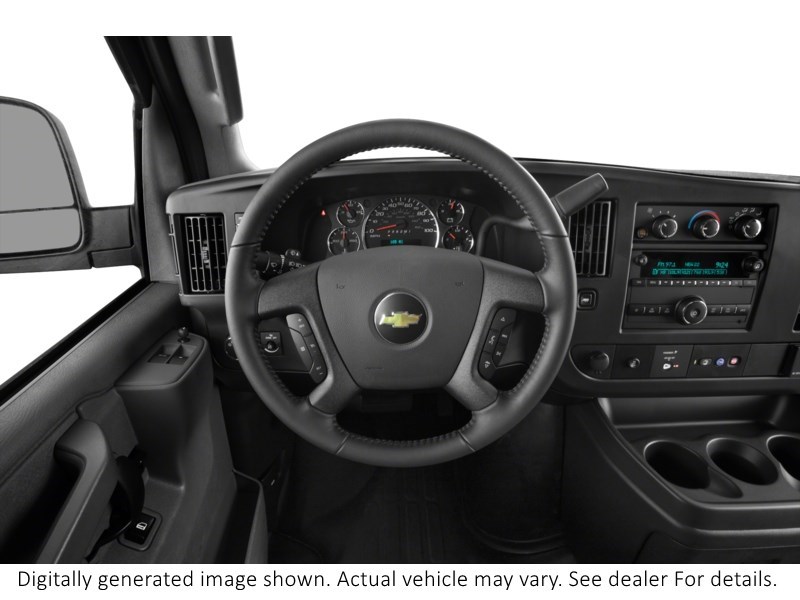 2025 Chevrolet Express 2500 RWD 2500 135