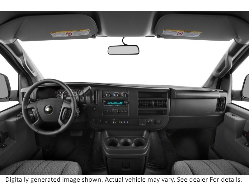2025 Chevrolet Express 2500 RWD 2500 135