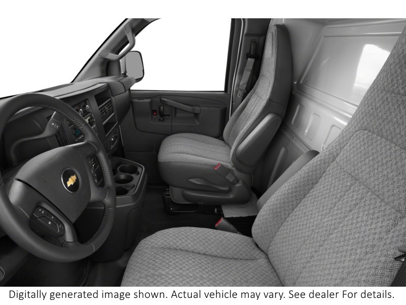 2025 Chevrolet Express 2500 RWD 2500 135