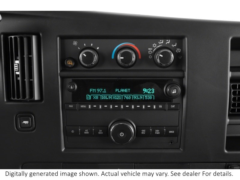 2025 Chevrolet Express 2500 RWD 2500 135