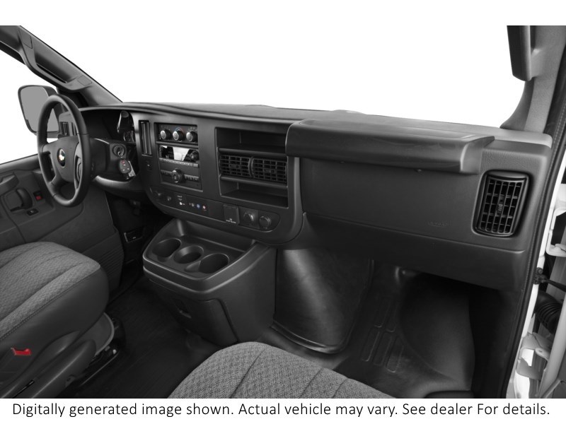 2025 Chevrolet Express 2500 RWD 2500 135