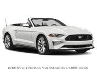 2022 Ford Mustang Ecoboost Convertible Exterior Shot 8