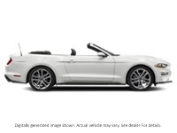 2022 Ford Mustang Ecoboost Convertible Exterior Shot 10