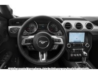 2022 Ford Mustang Ecoboost Convertible Interior Shot 3