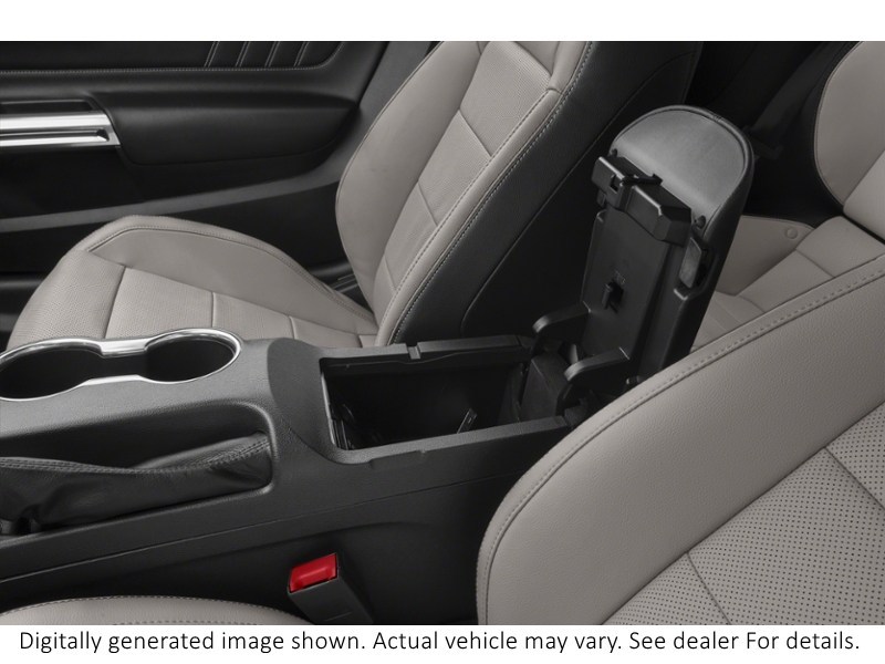 2022 Ford Mustang Ecoboost Convertible Interior Shot 7