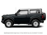 2022 Ford Bronco Base 2 Door Advanced 4X4 Exterior Shot 6