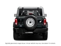 2022 Ford Bronco Base 2 Door Advanced 4X4 Exterior Shot 7
