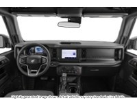 2022 Ford Bronco Base 2 Door Advanced 4X4 Interior Shot 6