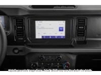 2022 Ford Bronco Base 2 Door Advanced 4X4 Interior Shot 2