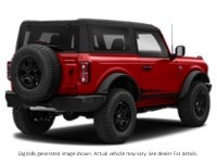 2022 Ford Bronco Wildtrak 2 Door Advanced 4X4 Exterior Shot 2