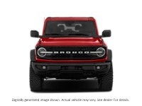 2022 Ford Bronco Wildtrak 2 Door Advanced 4X4 Exterior Shot 5