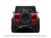 2021 Ford Bronco Wildtrak 2 Door Advanced 4x4 Exterior Shot 7