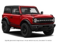 2022 Ford Bronco Wildtrak 2 Door Advanced 4X4 Exterior Shot 8