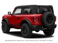 2022 Ford Bronco Wildtrak 2 Door Advanced 4X4 Exterior Shot 9