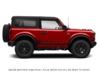 2022 Ford Bronco Wildtrak 2 Door Advanced 4X4 Exterior Shot 10