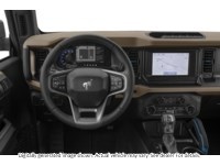 2021 Ford Bronco Wildtrak 2 Door Advanced 4x4 Interior Shot 3