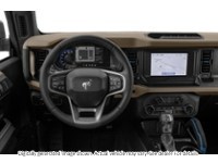 2022 Ford Bronco Wildtrak 2 Door Advanced 4X4 Interior Shot 3