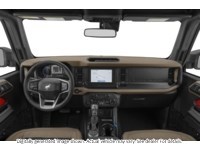 2021 Ford Bronco Wildtrak 2 Door Advanced 4x4 Interior Shot 6