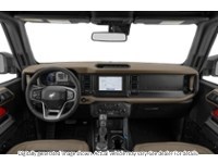 2022 Ford Bronco Wildtrak 2 Door Advanced 4X4 Interior Shot 6