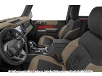 2022 Ford Bronco Wildtrak 2 Door Advanced 4X4 Interior Shot 4