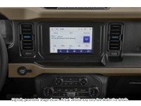 2022 Ford Bronco Wildtrak 2 Door Advanced 4X4 Interior Shot 2