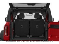 2021 Ford Bronco Wildtrak 2 Door Advanced 4x4 Exterior Shot 4