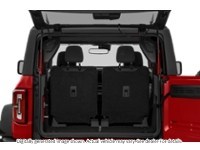 2022 Ford Bronco Wildtrak 2 Door Advanced 4X4 Exterior Shot 4