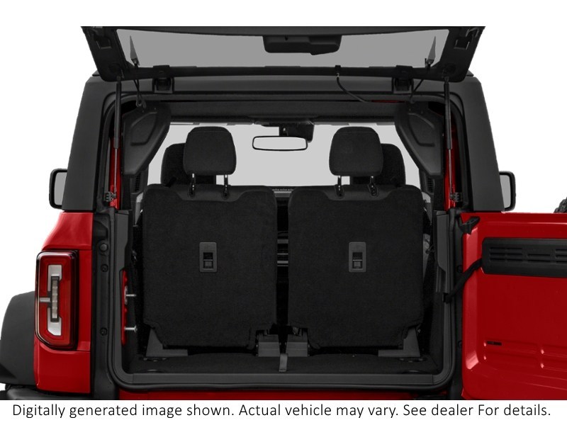 2022 Ford Bronco Wildtrak 2 Door Advanced 4X4 Exterior Shot 4