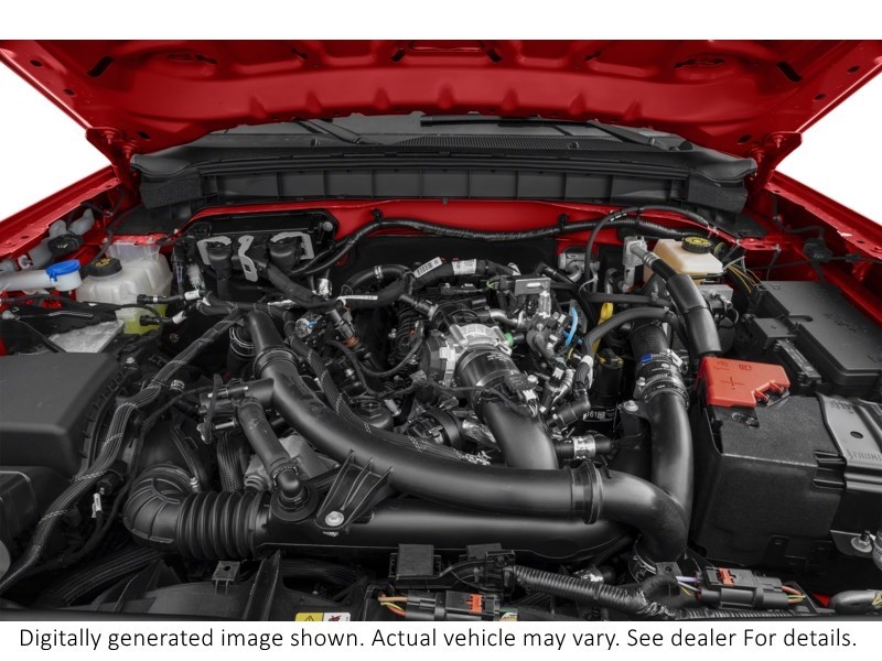 2021 Ford Bronco Wildtrak 2 Door Advanced 4x4 Exterior Shot 3