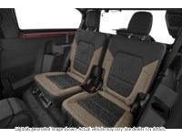 2021 Ford Bronco Wildtrak 2 Door Advanced 4x4 Interior Shot 5