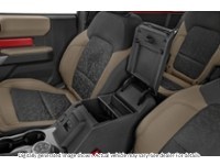 2022 Ford Bronco Wildtrak 2 Door Advanced 4X4 Interior Shot 7