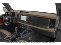 2021 Ford Bronco Wildtrak 2 Door Advanced 4x4 Interior Shot 1