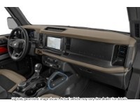 2022 Ford Bronco Wildtrak 2 Door Advanced 4X4 Interior Shot 1