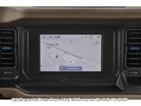 2021 Ford Bronco Wildtrak 2 Door Advanced 4x4 Interior Shot 8