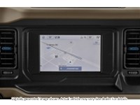 2022 Ford Bronco Wildtrak 2 Door Advanced 4X4 Interior Shot 8