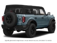 2022 Ford Bronco Badlands 4 Door Advanced 4X4 Exterior Shot 2