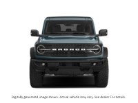 2022 Ford Bronco Badlands 4 Door Advanced 4X4 Exterior Shot 5