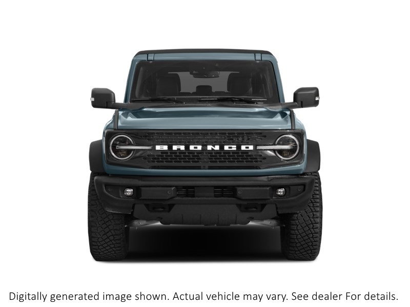 2022 Ford Bronco Badlands 4 Door Advanced 4X4 Exterior Shot 5