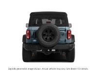 2022 Ford Bronco Badlands 4 Door Advanced 4X4 Exterior Shot 7