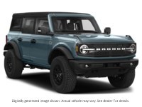 2023 Ford Bronco Wildtrak 4 Door Advanced 4x4 Exterior Shot 8